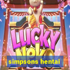 simpsons hentai